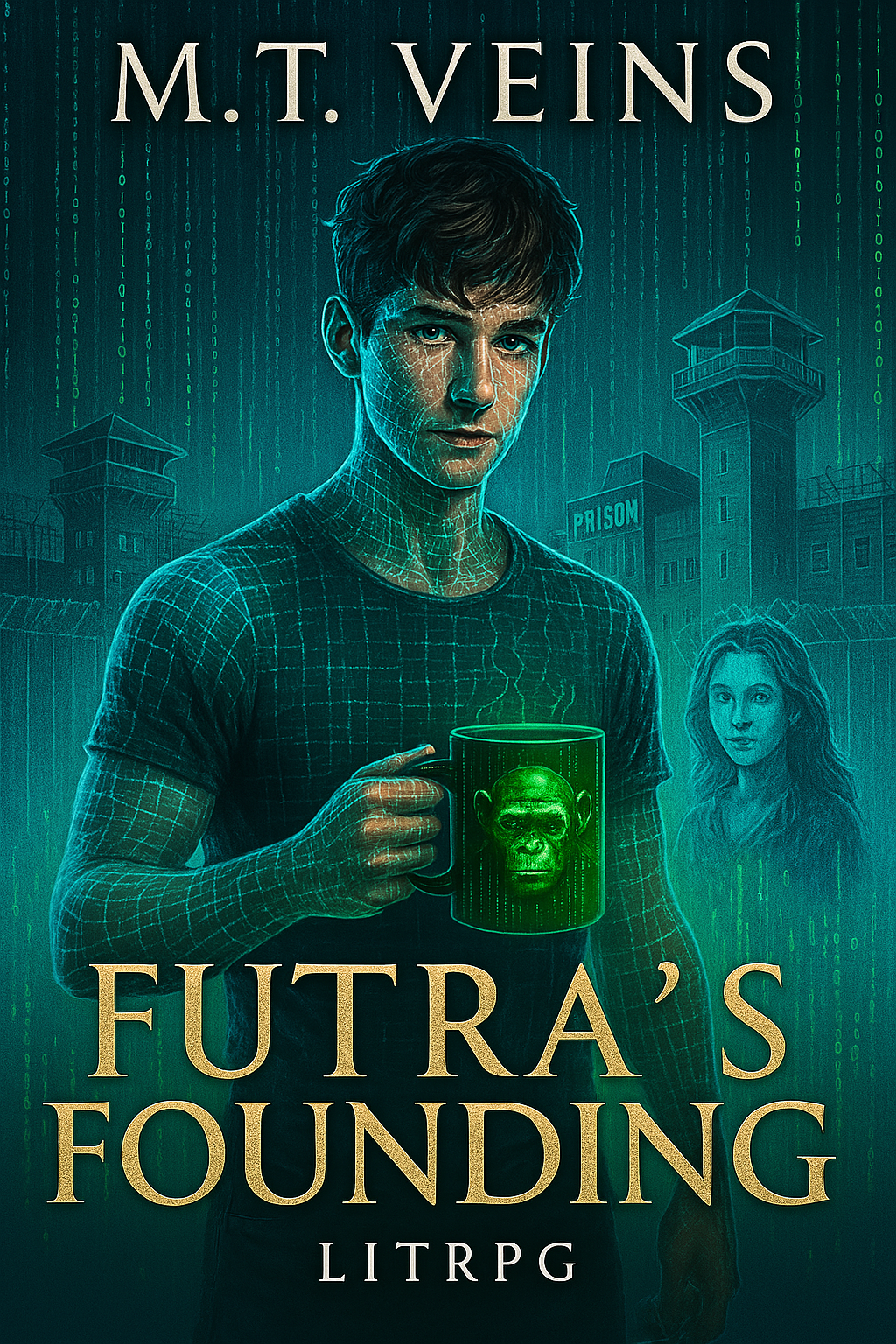 Cover of Futra’s Founding